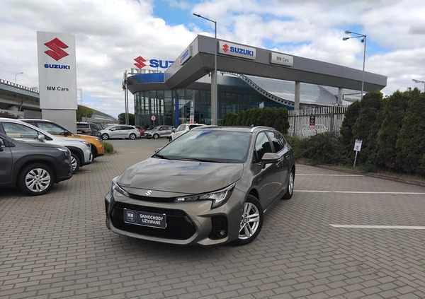 Suzuki Swace cena 108000 przebieg: 58507, rok produkcji 2023 z Hel małe 301